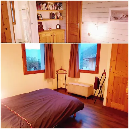 Apartment Charmant Pour 2 Personnes - Ideal Curistes Et Randonneurs *